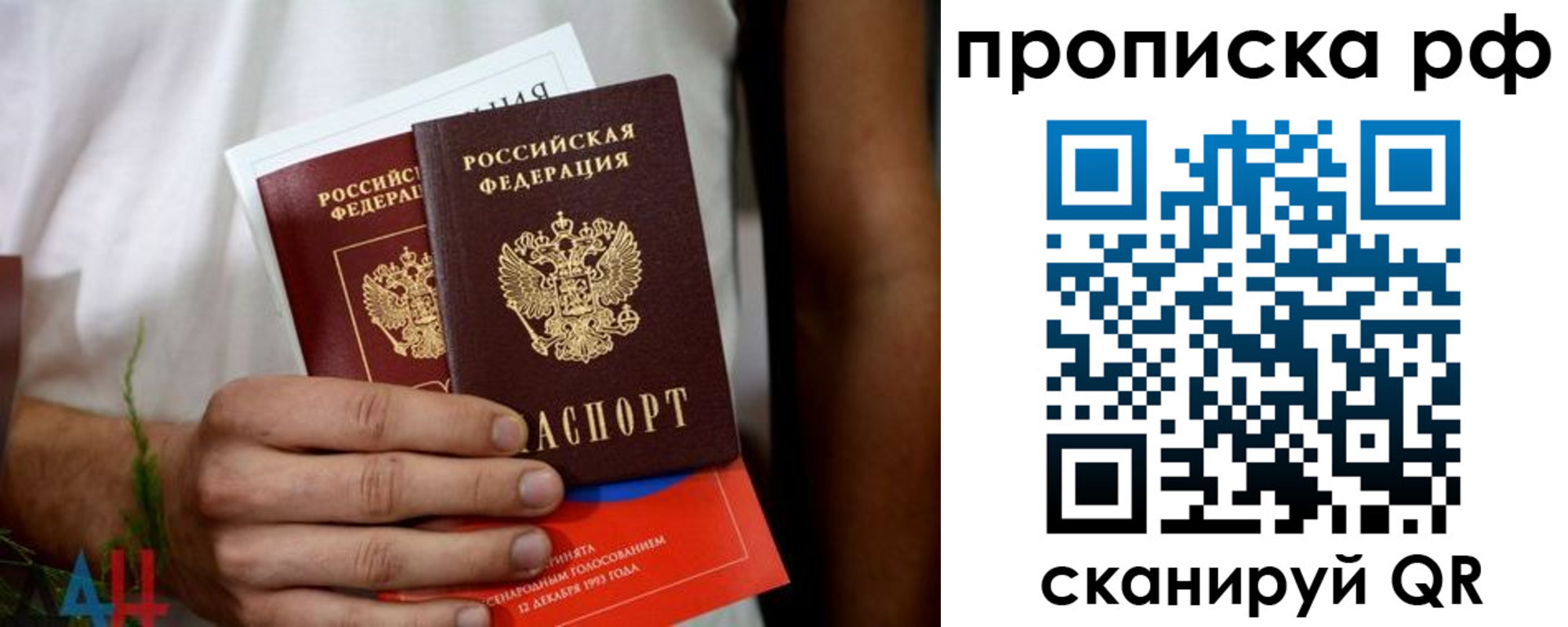 прописка паспорт в Касимове